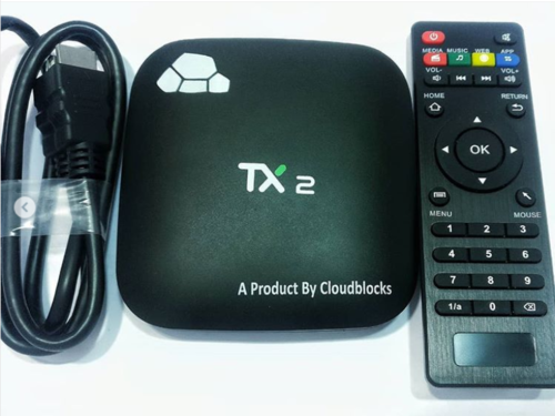 Android Tv Boxes