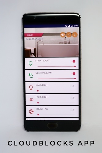Wireless Home Automation