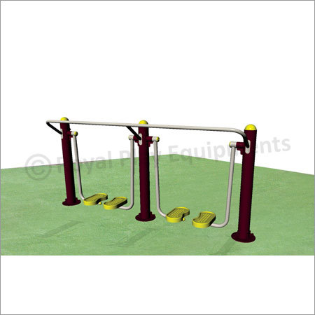 आउटडोर डबल वॉकर