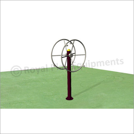 जिम आउटडोर आर्म व्हील