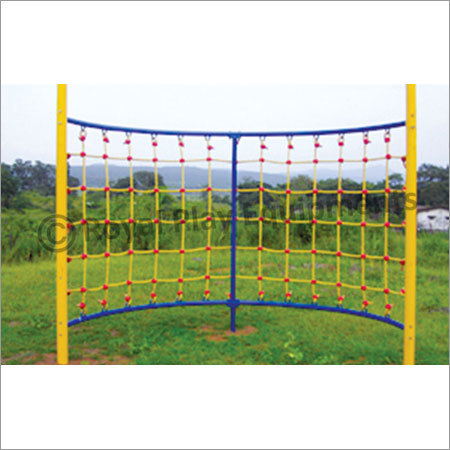 Half Arc Net Climber - Material: Frp