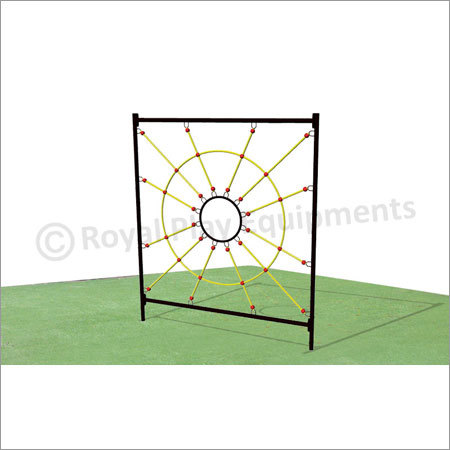 Frp Spider Web Scrambler