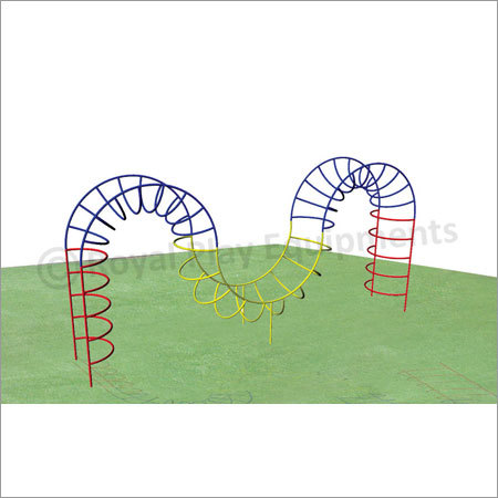 M Shape Climber - Material: Frp