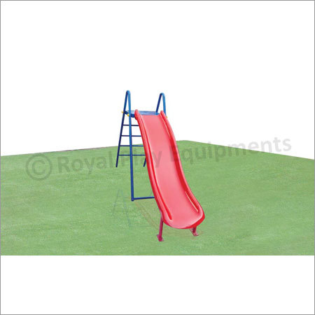 Mini Wave Slide For Kids - Material: Frp