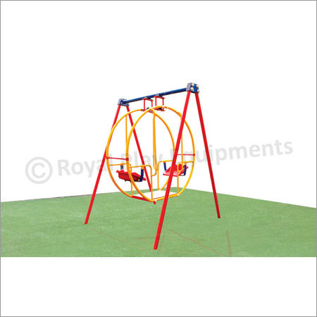Circular Swing - Color: Multicolor