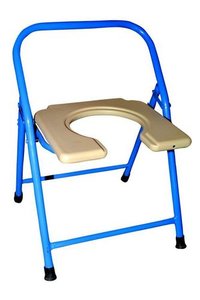 कमोड कुर्सी