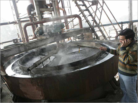 Sugar Filtrate Clarification System