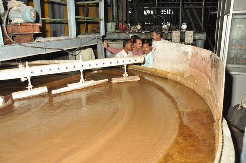 Sugar Melt Clarification System