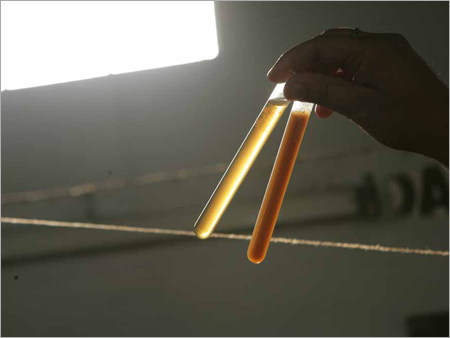 Syrup Clarification System
