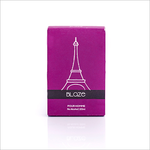 ब्लेज़ पॉकेट परफ्यूम