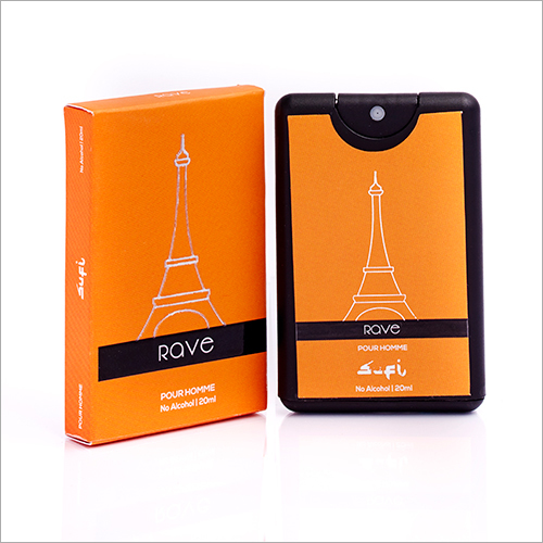 रेव पॉकेट परफ्यूम