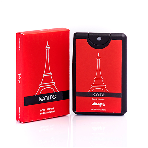 Sufi Ignite Pocket Perfume
