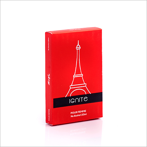 Sufi Ignite Pocket Perfume