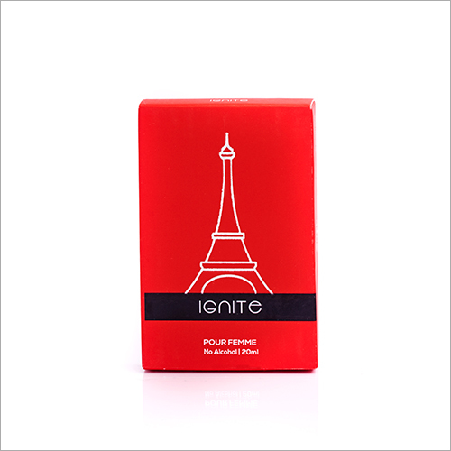 Sufi Ignite Pocket Perfume