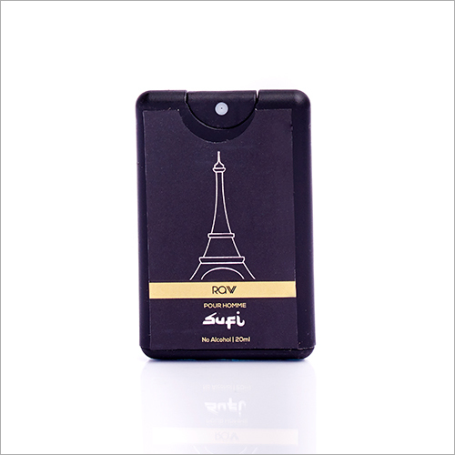 Sufi Raw Pocket Perfume