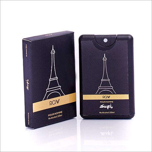 Sufi Raw Pocket Perfume