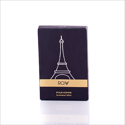 Sufi Raw Pocket Perfume