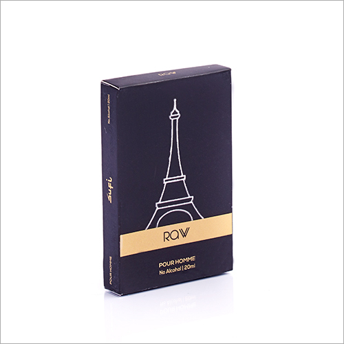 Sufi Raw Pocket Perfume