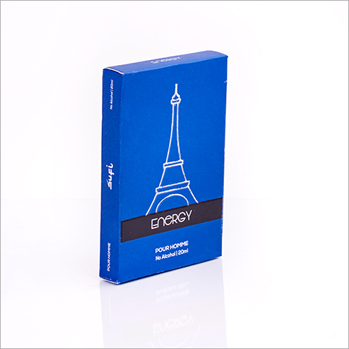 Sufi Energy Pocket Perfume