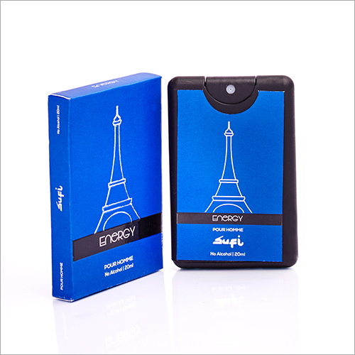 Sufi Energy Pocket Perfume
