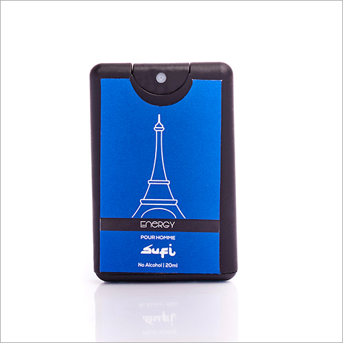Sufi Energy Pocket Perfume