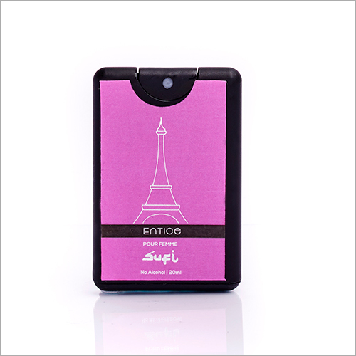Sufi Entice Pocket Perfume