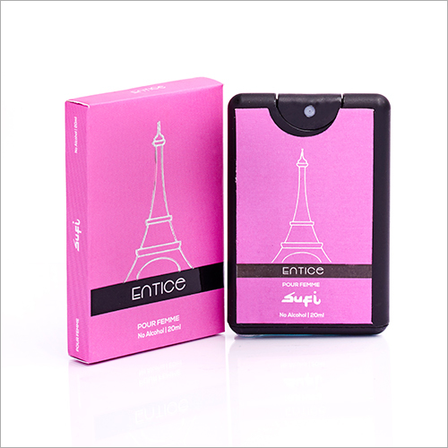 Sufi Entice Pocket Perfume