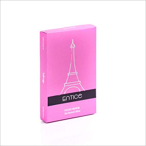 Sufi Entice Pocket Perfume