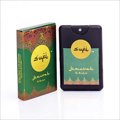 Sufi Jumeirah Pocket Perfume