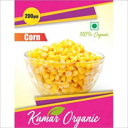 कुमार ऑर्गेनिक कॉर्न