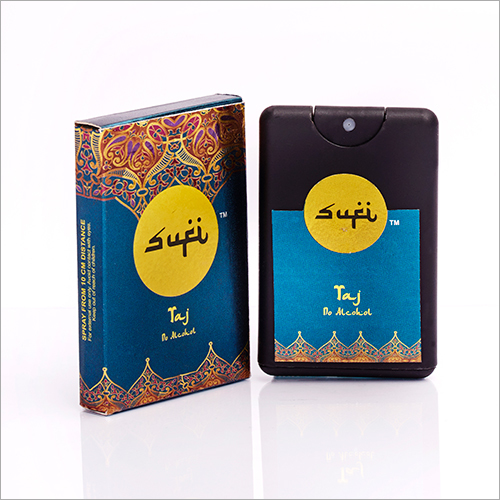 Sufi Taj Pocket Perfume