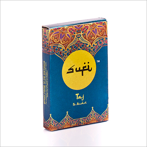 Sufi Taj Pocket Perfume