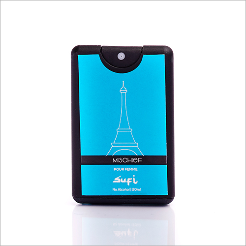 Sufi Mischief Pocket Perfume