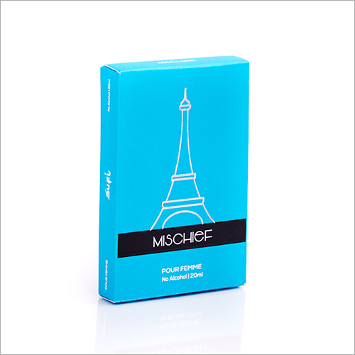 Sufi Mischief Pocket Perfume