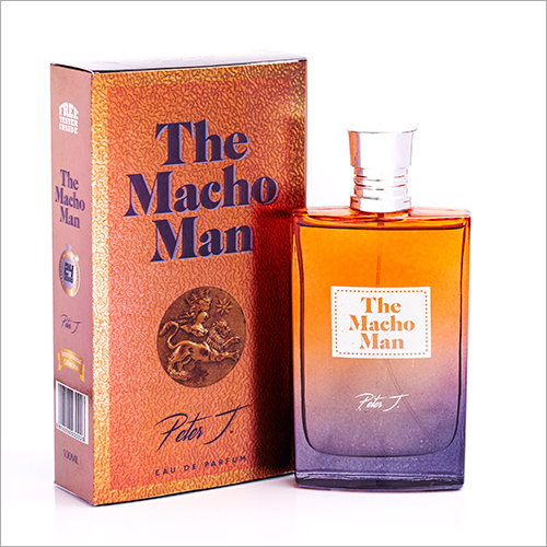 Peter J The Macho Man Body Perfume at Best Price in Mumbai