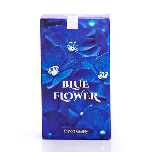 Sufi Blue Flower Attar Concentrated Perfume