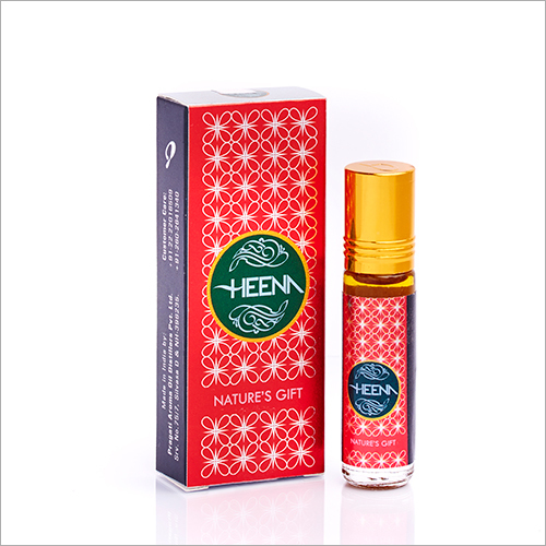 Sufi Heena Attar Concentrated Perfume
