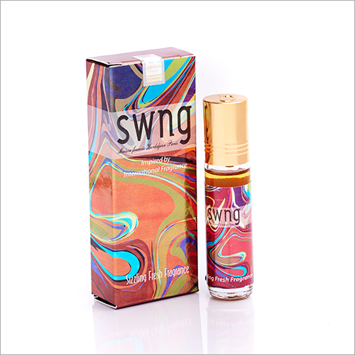 Sufi Swng Attar Concentrated Perfume