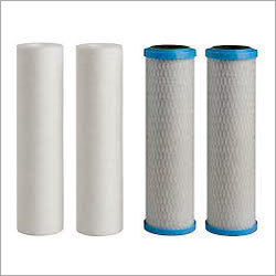 Micron Filter - Polypropylene, 10 Inches | 5 Micron Rating, 10 GPM Flow Rate, 80 PSI Operating Pressure, Durable and Low Maintenance