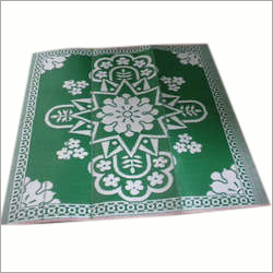 कई 6 X 9 पीपी मैट