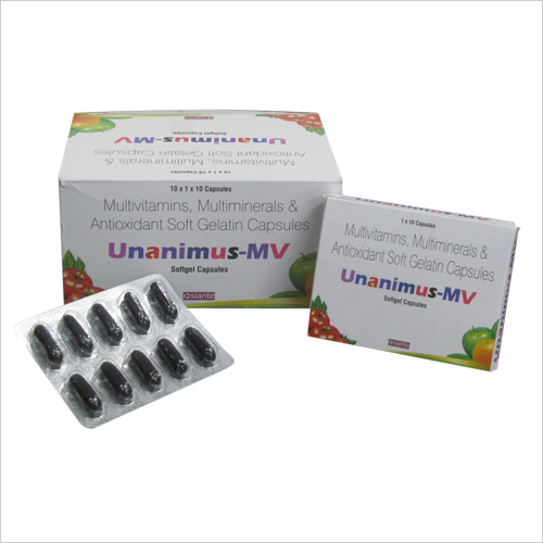 Unanimus-mv Capsules