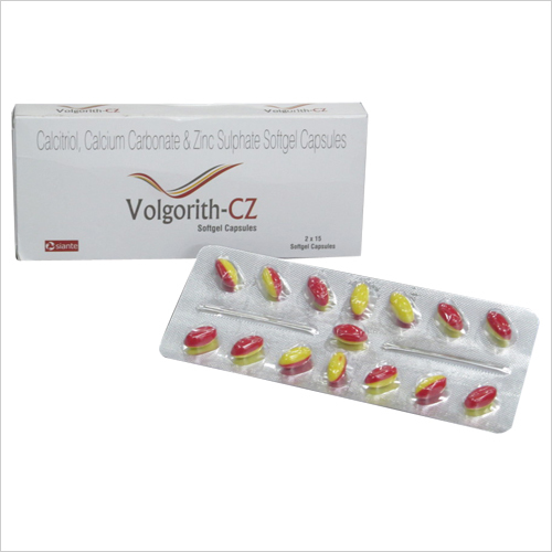 Volgorith-cz Capsules