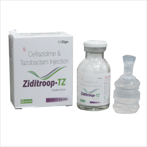 Zidtroop - 1.125 gm Capsules | Anti-Infective & Common Disease Medicine, Dry Storage Instructions