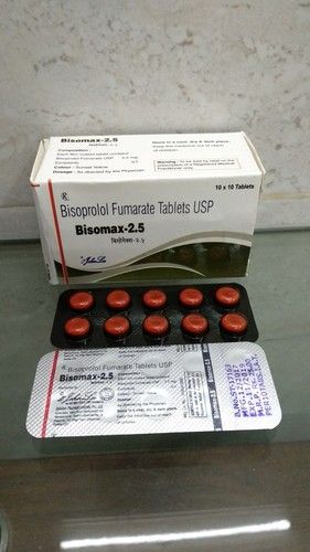 Bisoprolol Fumarate Tablets