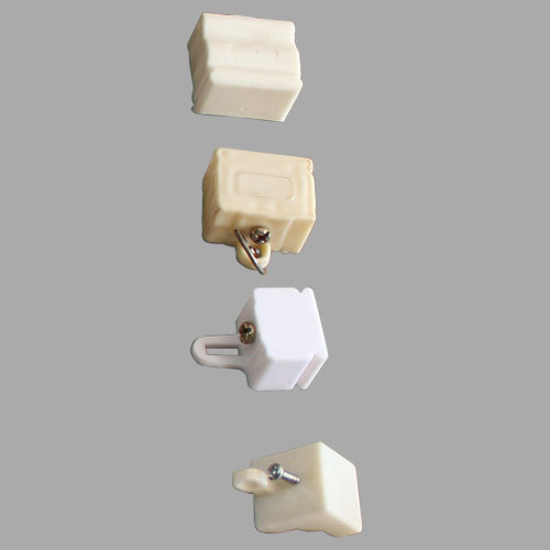 परदे की रेल आईडलर बॉक्स