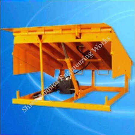 स्ट्रांग डॉक लेवलर