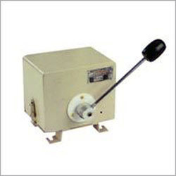 Crane Limit Switch