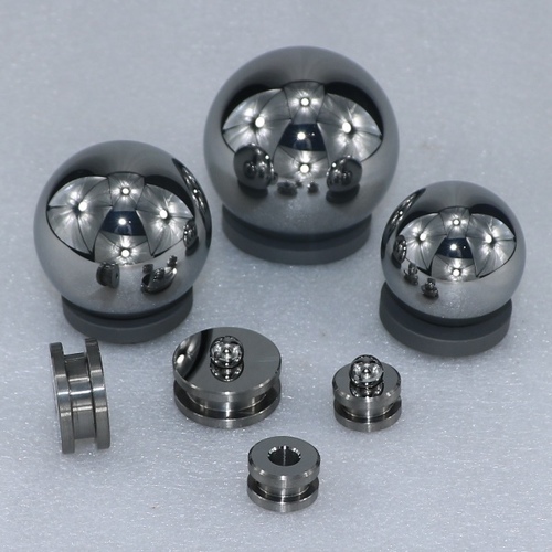 गैस लिफ्ट वाल्व के लिए टंगस्टन कार्बाइड बॉल