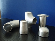 स्टेनलेस स्टील पाइप फिटिंग्स