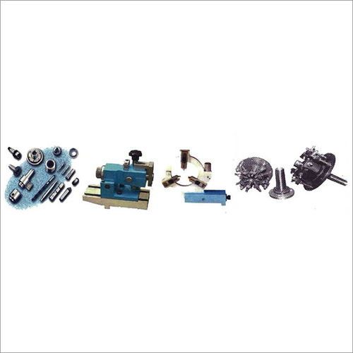 Machine Tools Accessories - Stainless Steel, 25 Kilograms | High Performance, Rugged Design, Durability, Corrosion Resistance, CNC Compatible